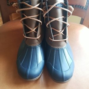 Sperry Syren Gulf duck boot waterproof